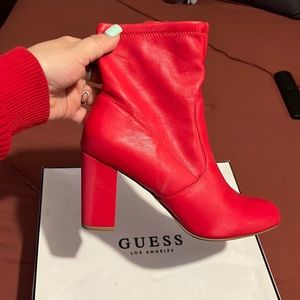 Guess boots